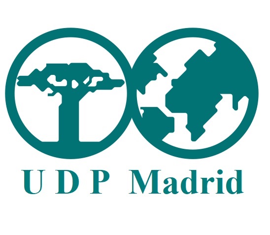Logo de UDP Madrid
