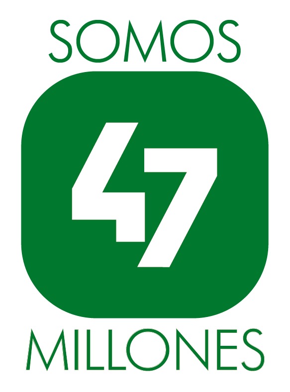 Logo 47 Millones