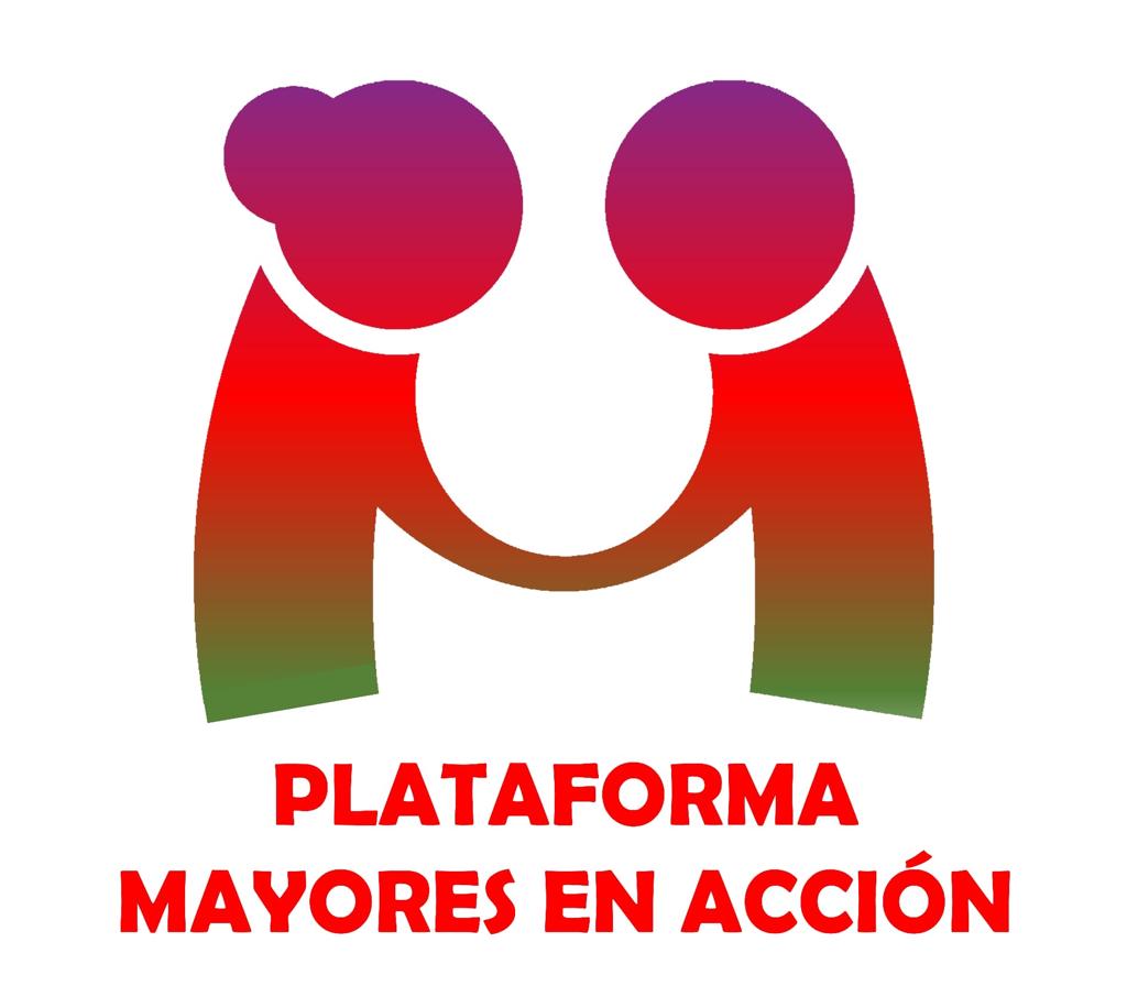 Logo Plataforma Mayores en Acción