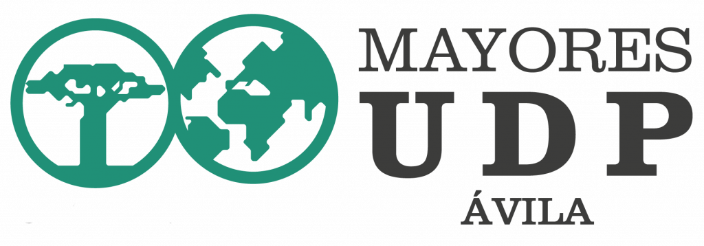 Logo de Mayores UDP Ávila